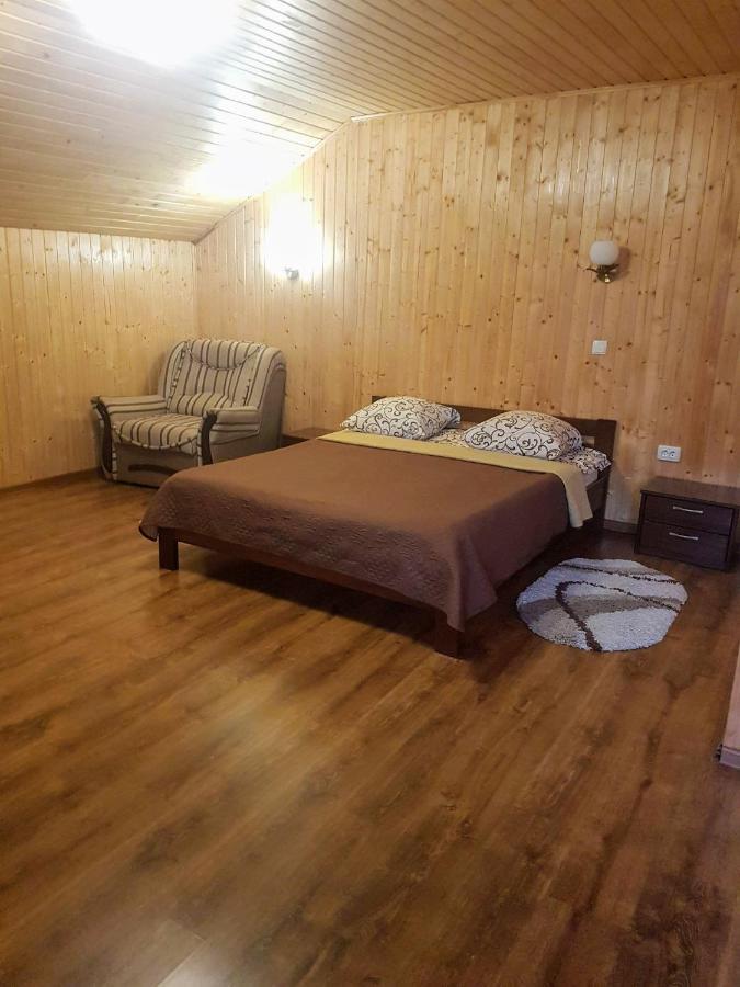 Fortuna Oujhorod Extérieur photo